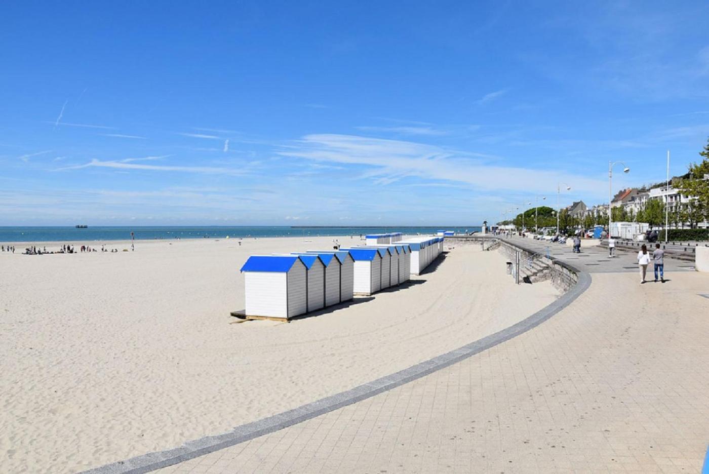 Spacieuce Maison Proche De Nausicaa, Gare Et Remparts, 3 Chambres, Free Parking, Netflix, Primes Video, Free Wifi Boulogne-sur-Mer Exterior foto