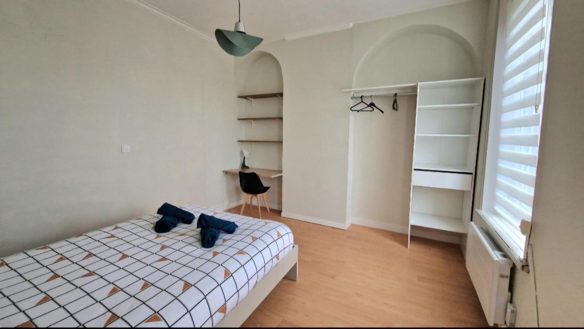 Spacieuce Maison Proche De Nausicaa, Gare Et Remparts, 3 Chambres, Free Parking, Netflix, Primes Video, Free Wifi Boulogne-sur-Mer Exterior foto