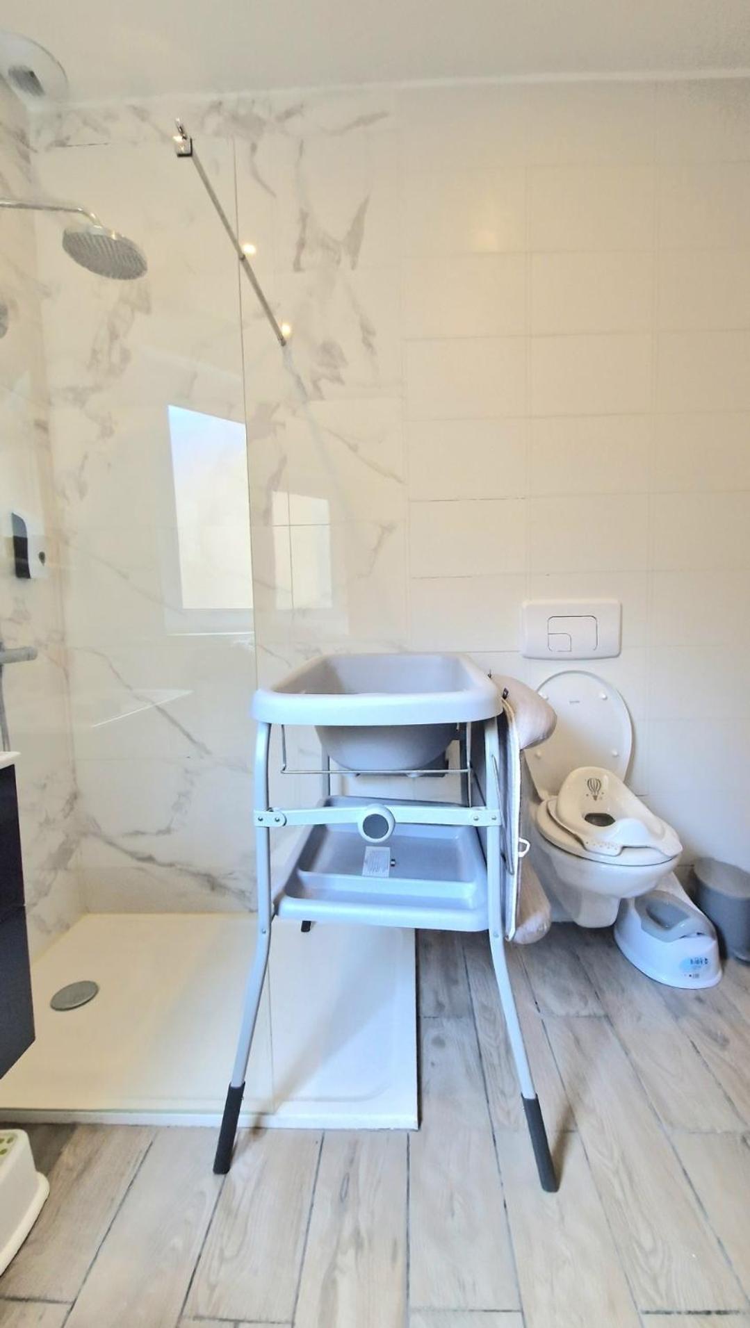 Spacieuce Maison Proche De Nausicaa, Gare Et Remparts, 3 Chambres, Free Parking, Netflix, Primes Video, Free Wifi Boulogne-sur-Mer Exterior foto